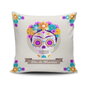 Aberto Design Cojín NKRLNT-366 Multicolor